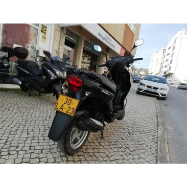 Sym ORBIT 50 | Scooter