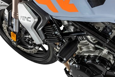 ATAC Komet 400 | Moto | Retro Modernas