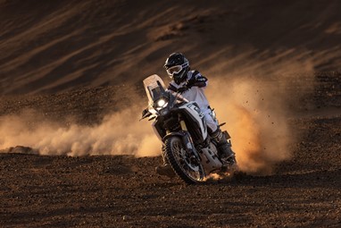 Voge DS800 Rally | Moto | Trail