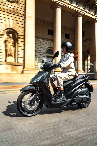 Morbidelli SC125LX | Scooter | Scooters