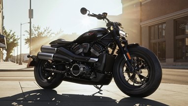 Harley Davidson SPORTSTER S 2026 | Moto | Sport