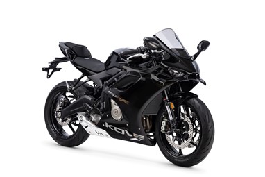 KOVE 450RR | Moto | Street