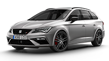 SEAT LEON PA ST CUPRA 2.0 TSI CUPRA DSG 7v 4DRIVE CUPRA ST | Aut. | 300 CV | 5F86GS | Carrinha | LEON PA ST CUPRA