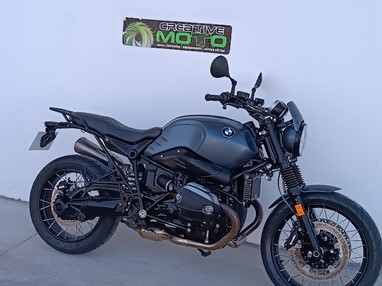 BMW Nine T SCRAMBLER | Moto