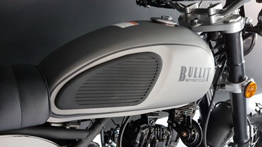 Bullit Hero 125 Scrambler Hero 125 Scrambler | Moto