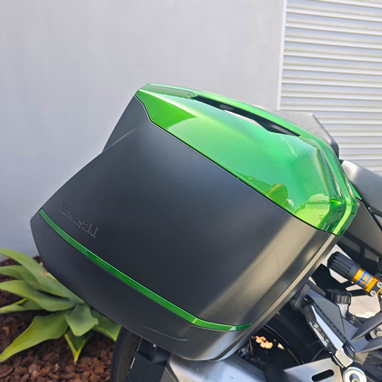 Kawasaki Ninja 1100 SX SE TOURER | Moto