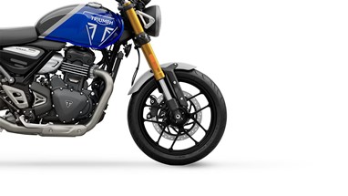 Triumph Speed 400 | Moto | Classics