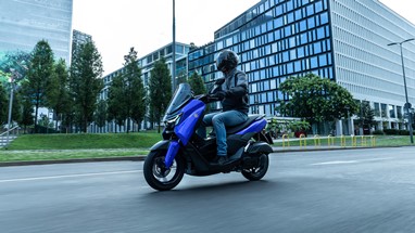 Yamaha NMAX 125 2026 | Scooter | Desporto
