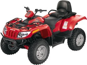 Arctic Cat TRV 700 DIESEL EGR - EFT | ATV | ATVS Utilitários Longos