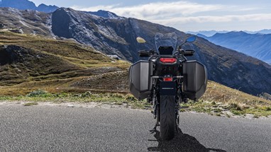Yamaha TRACER 9 GT Y-AMT 2025 | Moto | Desportivas de Turismo