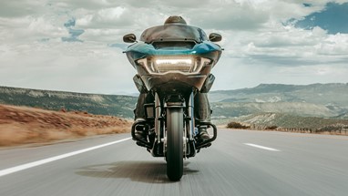 Harley Davidson ROAD GLIDE 2026 | Moto | Grand American Touring