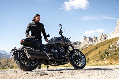 Morbidelli C1002V | Moto | Cruisers