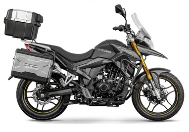 CYCLONE RX1 PRO | Moto | Trail