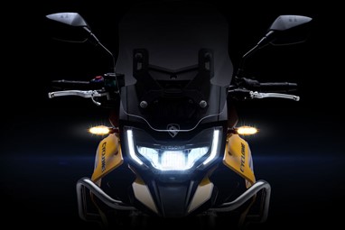 CYCLONE RX4 | Moto | Trail