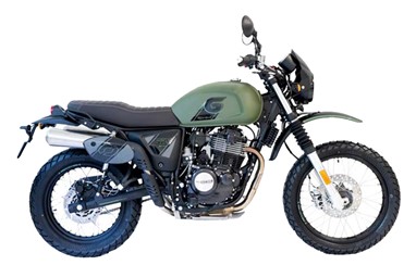 SWM SIX 6 | Moto | Classic