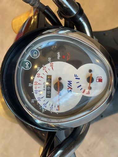 Sym MIO 50 | Scooter