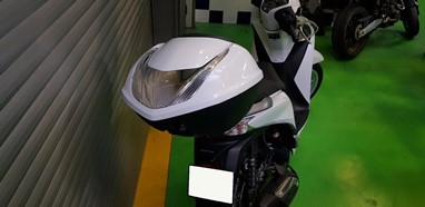 Honda SH 125 | Scooter