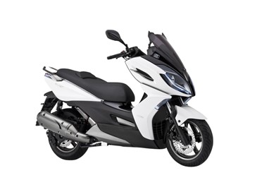 Kymco K-XCT 125i | Scooter | Scooters 125