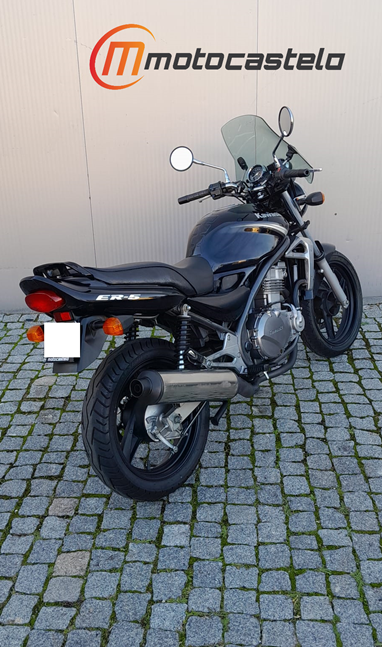 Kawasaki ER 500 | Moto