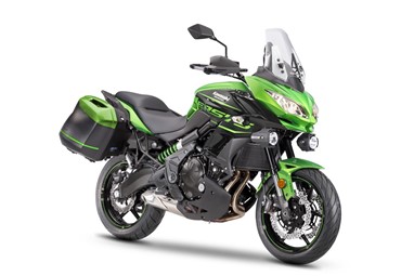Kawasaki Versys 650 SE Tourer Plus | Moto | Adventure Tourer