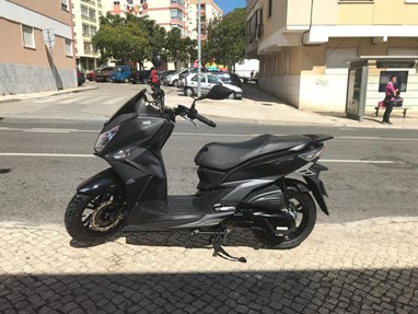 Sym JET 14 LC/ABS 125 | Scooter