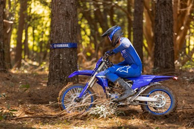 Yamaha WR250F 2026 | Moto | Competição