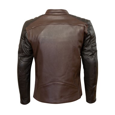 Merlin Casaco Chase Leather  Brown | Blusões de pele