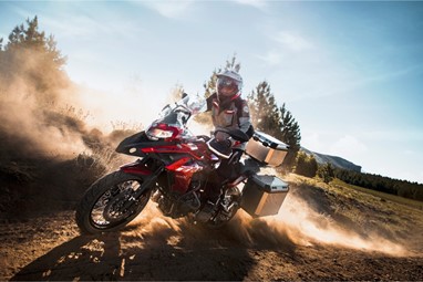 Benelli TRK 502 X | Moto | Touring