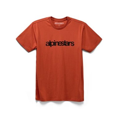 T-Shirt Alpinestars HERITAGE WORD PREMIUM TEE | T-Shirt