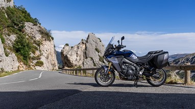Yamaha TRACER 9 GT+ 2025 | Moto | Desportivas de Turismo