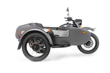 Ural Gear UP Base | Sidecar | Ranger