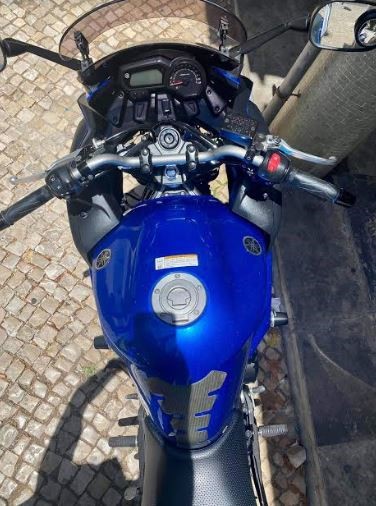 Yamaha XJ 6 FA | Moto