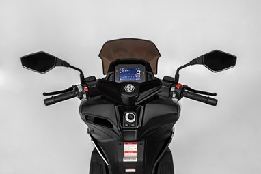 Morbidelli SC125 | Scooter | Scooters