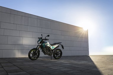 Benelli BKX 125 S | Moto | BKX