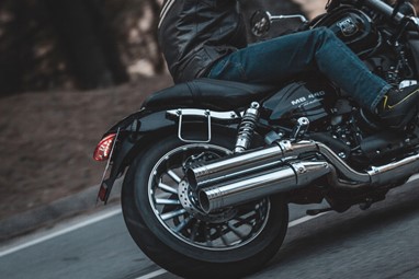 Mitt 440 MB | Moto | Custom