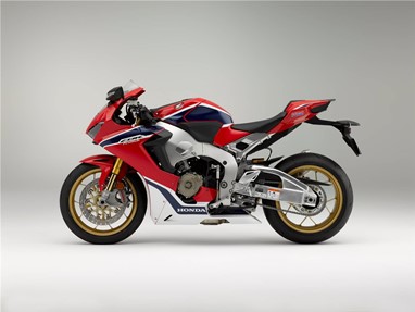 Honda CBR1000RR Fireblade SP 2017 | Moto | Super Sport
