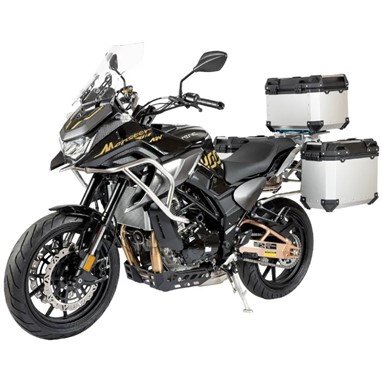 ATAC Monster ADV 400 | Moto | Adventure