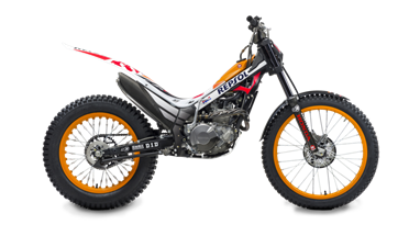 Honda Montesa Cota ART260 | Moto | Montesa