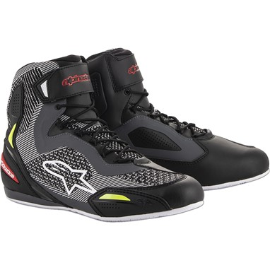 Sapatos Alpinestars FASTER-3 RIDEKNIT SHOES | Botas