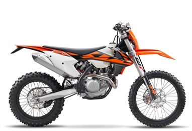 KTM 500 EXC-F | Moto | Enduro