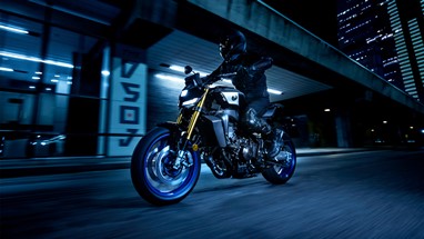 Yamaha MT-09 SP 2024 | Moto | Hyper Naked