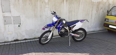 Yamaha WR 250 | Moto