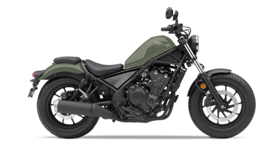 Honda CMX 500 Rebel | Moto | Custom