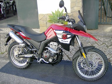 Malaguti Dune 125 - ### CAMPANHA ### - NOVA - 0 km | Moto