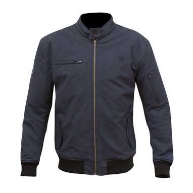 Merlin WESLEY HARRINGTON NAVY | Casaco