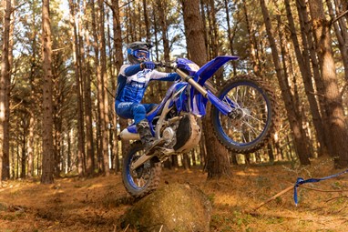 Yamaha WR250F 2026 | Moto | Competição