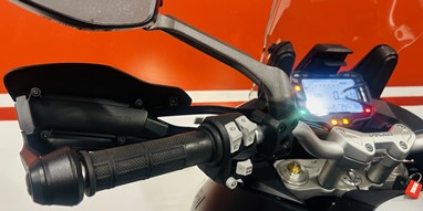 Ducati Multistrada 959 Star White Silk | Moto