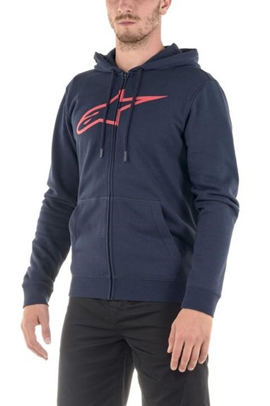 Pullover Alpinestars AGELESS II ZIP HOODIE | Pullover