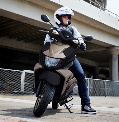 Suzuki Avenis 125 | Moto | Scooter