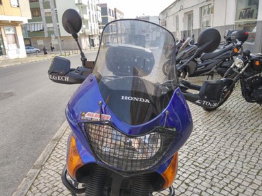 Honda Transalp XL 650 V | Moto